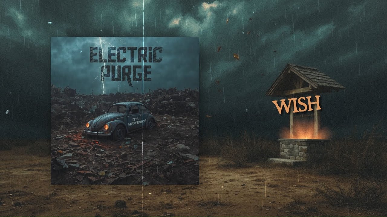 Electric Purge - Wish [Official Lyric Video]