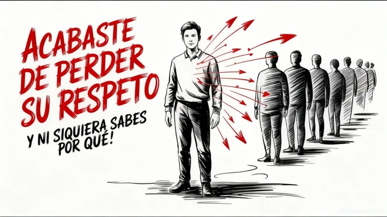 8 actitudes cotidianas que hacen que las personas pierdan el respeto por ti en silencio