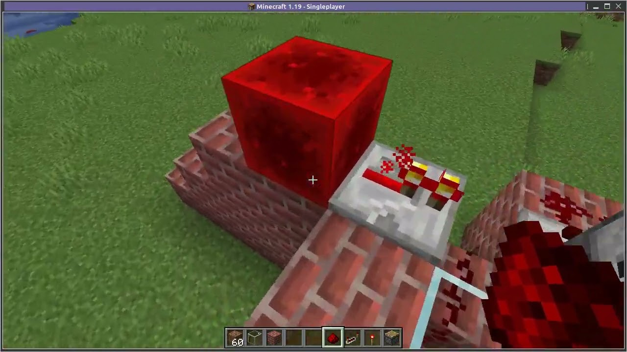 MineCraft Farm   Mud and Clay