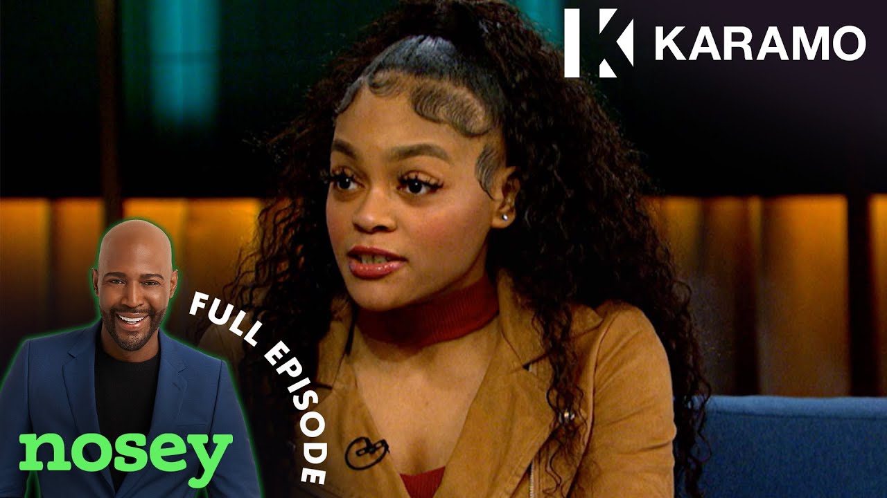 DNA Mystery: Do We Have the Same Father? 🧬👯‍♀️ Karamo Full Episode