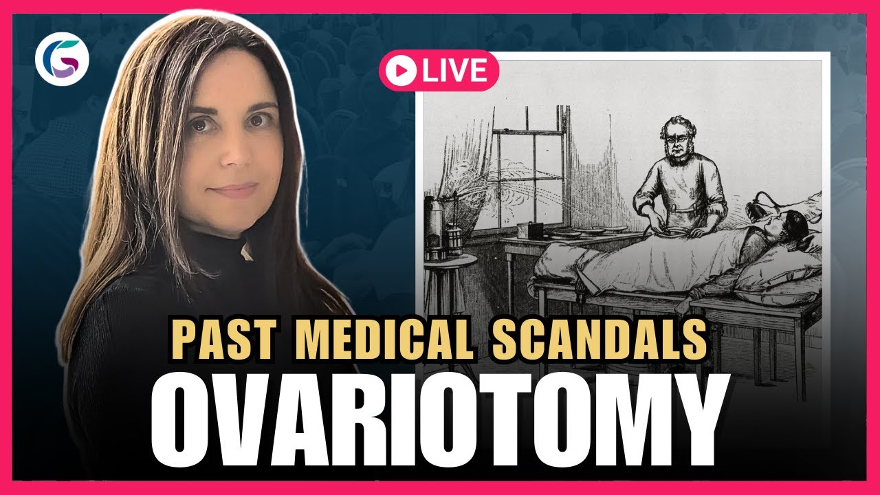 Ovariotomy - Past Medical Scandals and The WPATH Files - Part 2