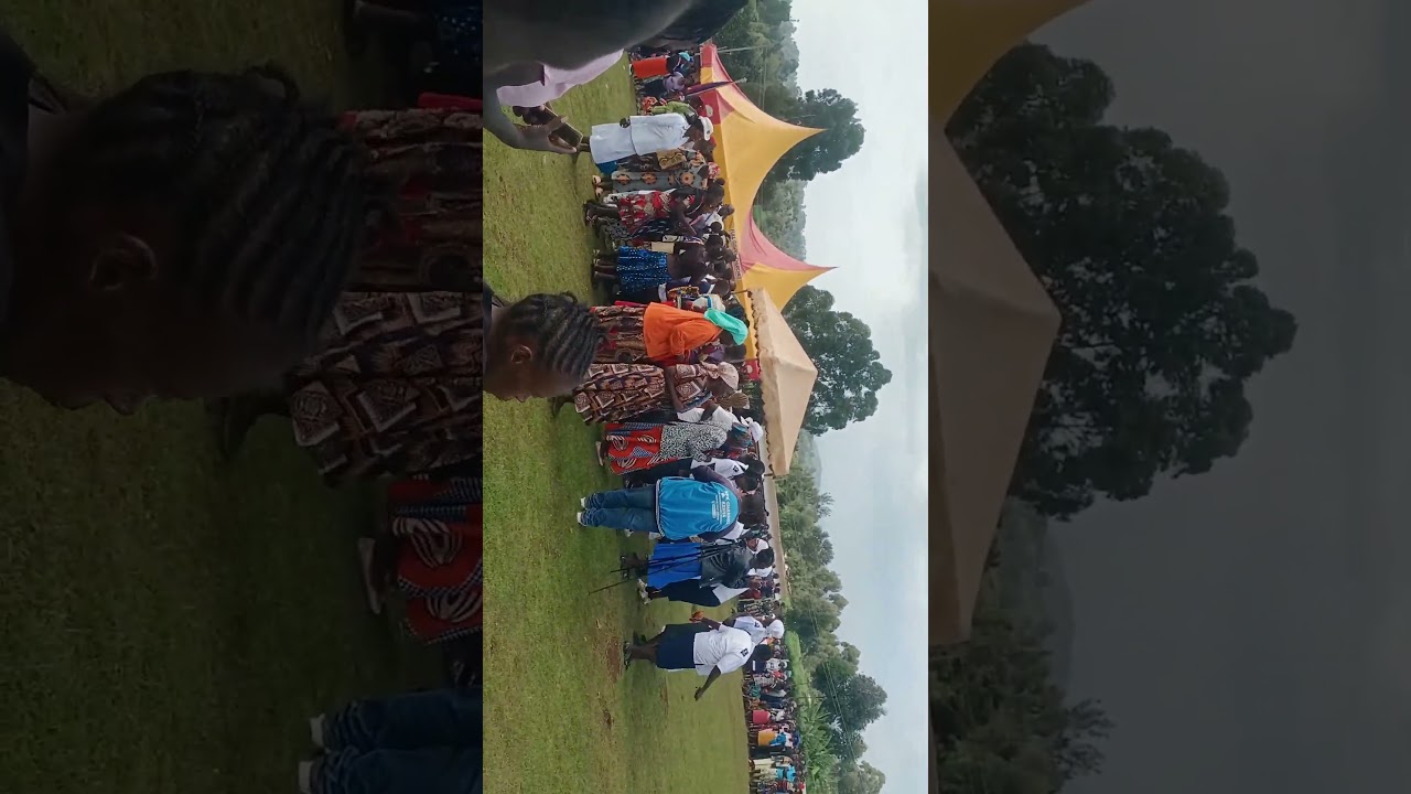 luhya dancers 😂
