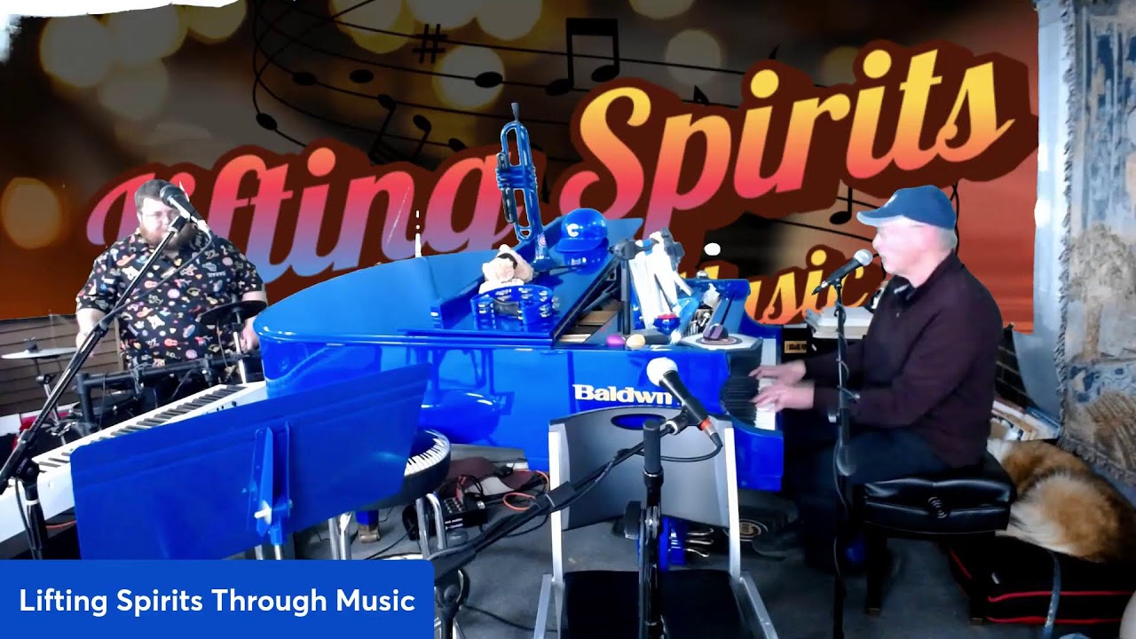 Lifting Spirits with Music Fridays with Emma