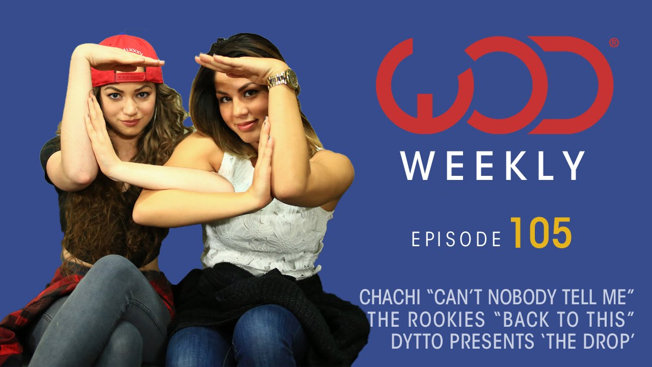 Chachi Gonzales | The Rookies | Dytto | #WODWeekly 105