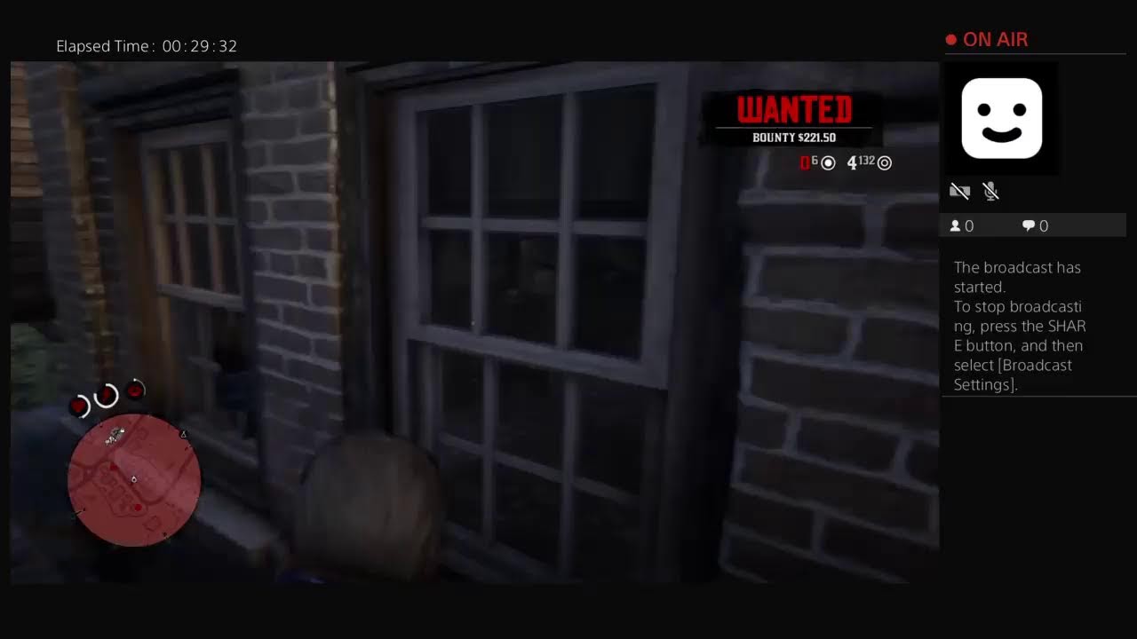 ReDead redemption 2 720 playthroght train robbing