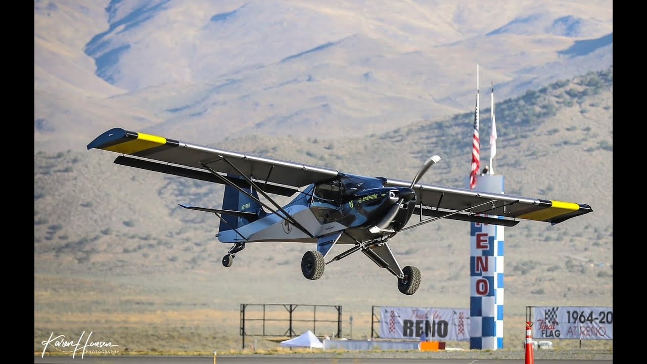 Reno Air Races 2023 VLOG 9