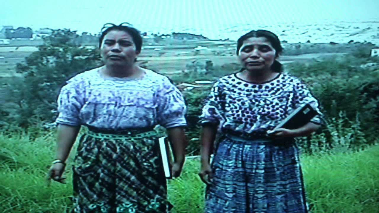 Daniel presenta producciones Duo Dorcas