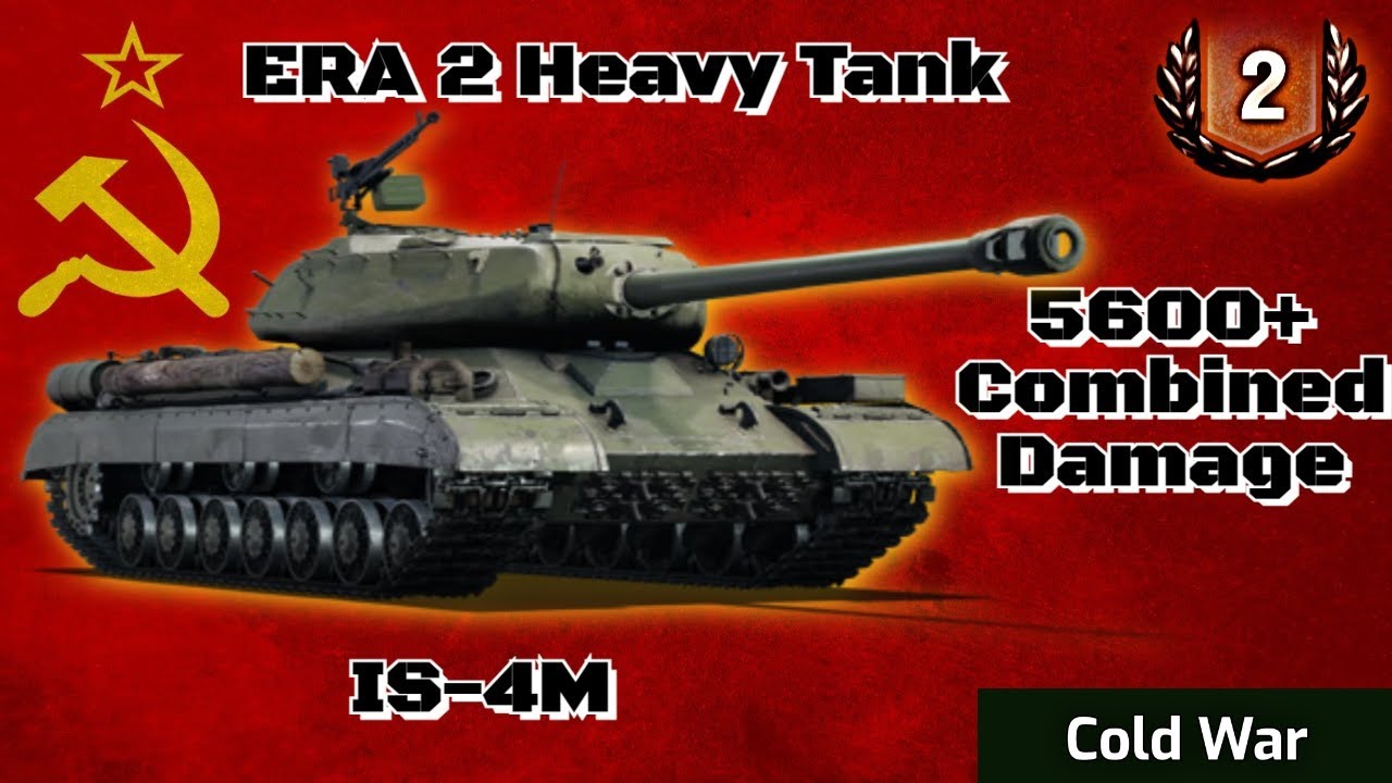 IS-4M - Win Clips: WoT Console - World of Tanks Modern Armor