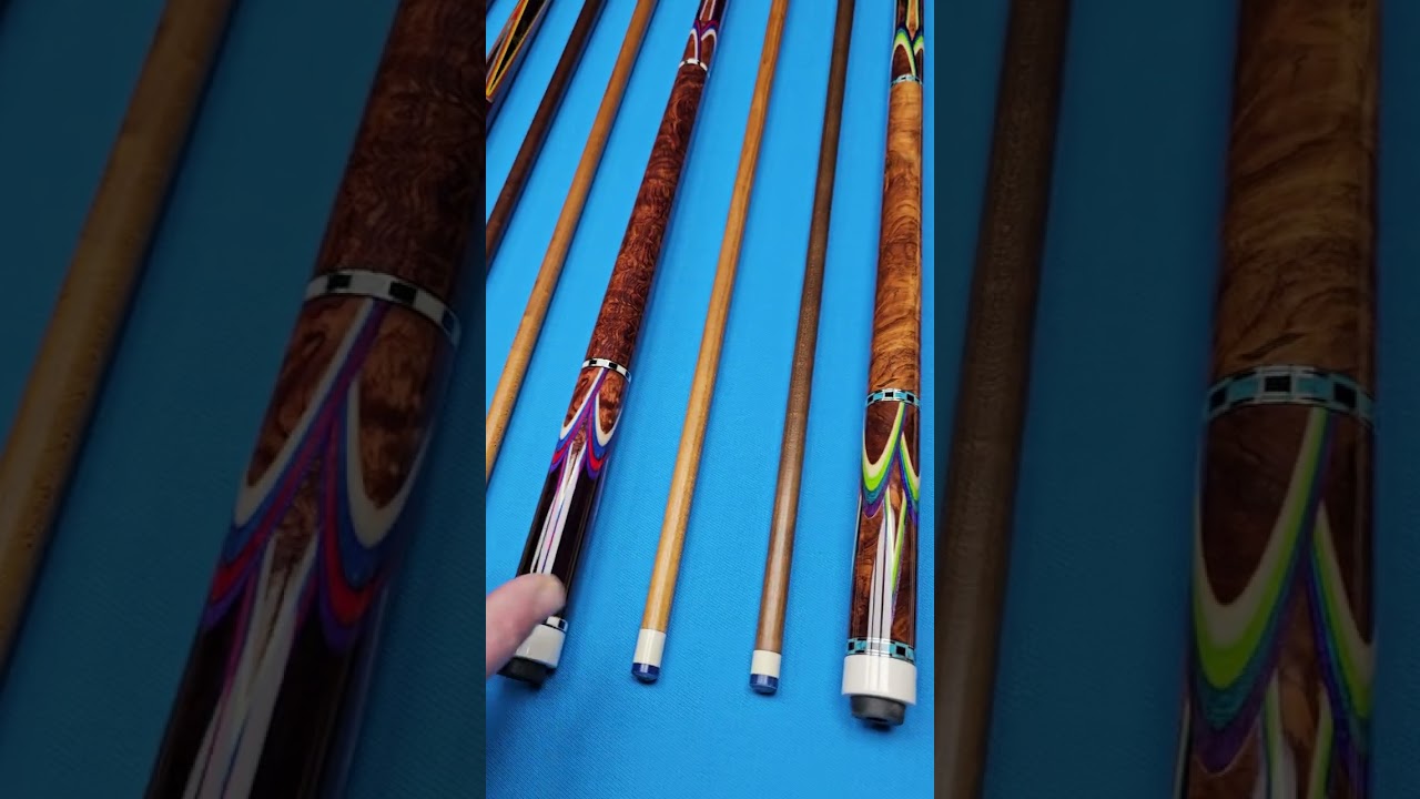 🌟💥🌟 FRESH INVENTORY ALERT ⚠️ 📢 🌟💥🌟 CUSTOM POOL CUES AVAILABLE @ CROSSROADCUES.COM 🌟💥🌟
