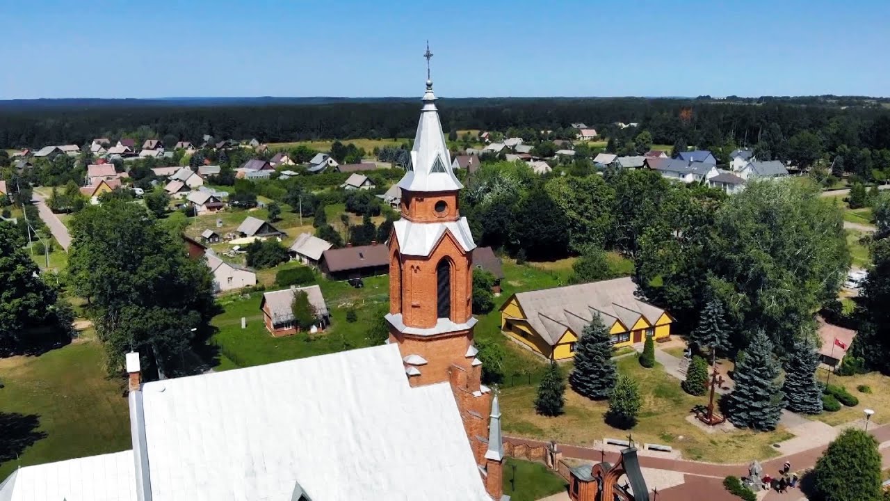 Путешествие по Литве. Вильнюс. Кярнаве. Тракай | ЖДЁМ В ГОСТИ с Зурабом Двали