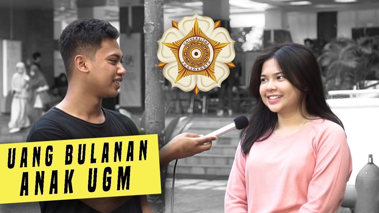 Nanyain Uang Bulanan Anak UGM - (Social Experiment) Melihat Kesadaran Investasi Mahasiswa