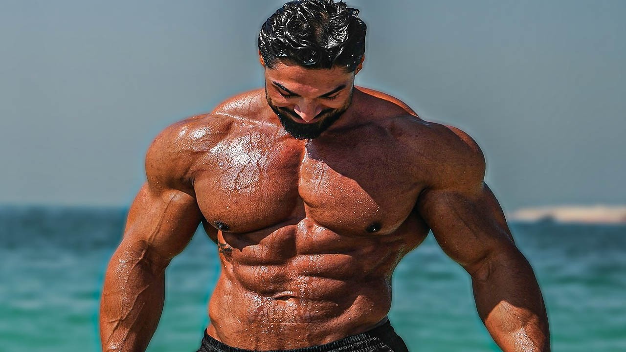 WHEN ANDREI DEIU STEPS ON STAGE - BODYBUILDIN MOTIVATION 2026