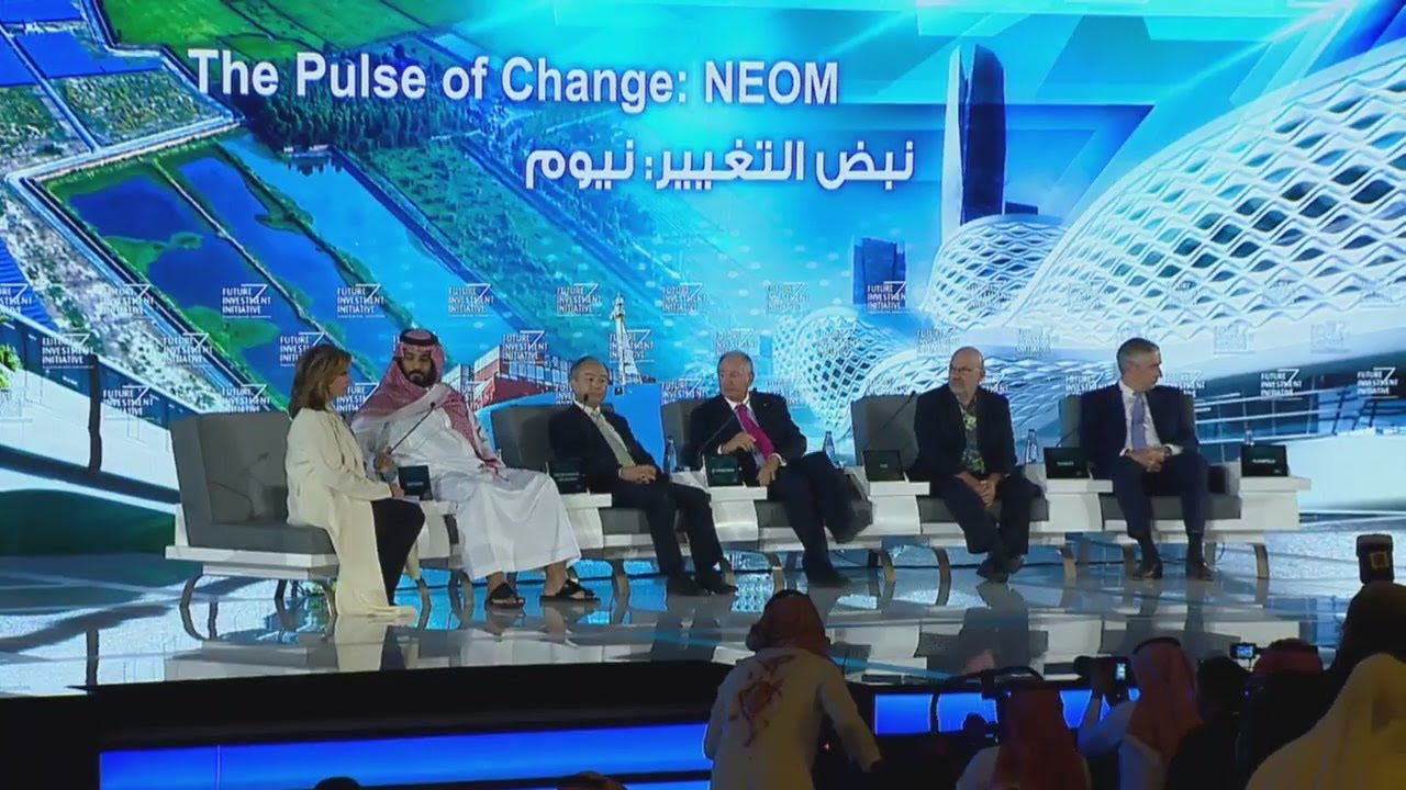 DAY 1 - The pulse of change - English