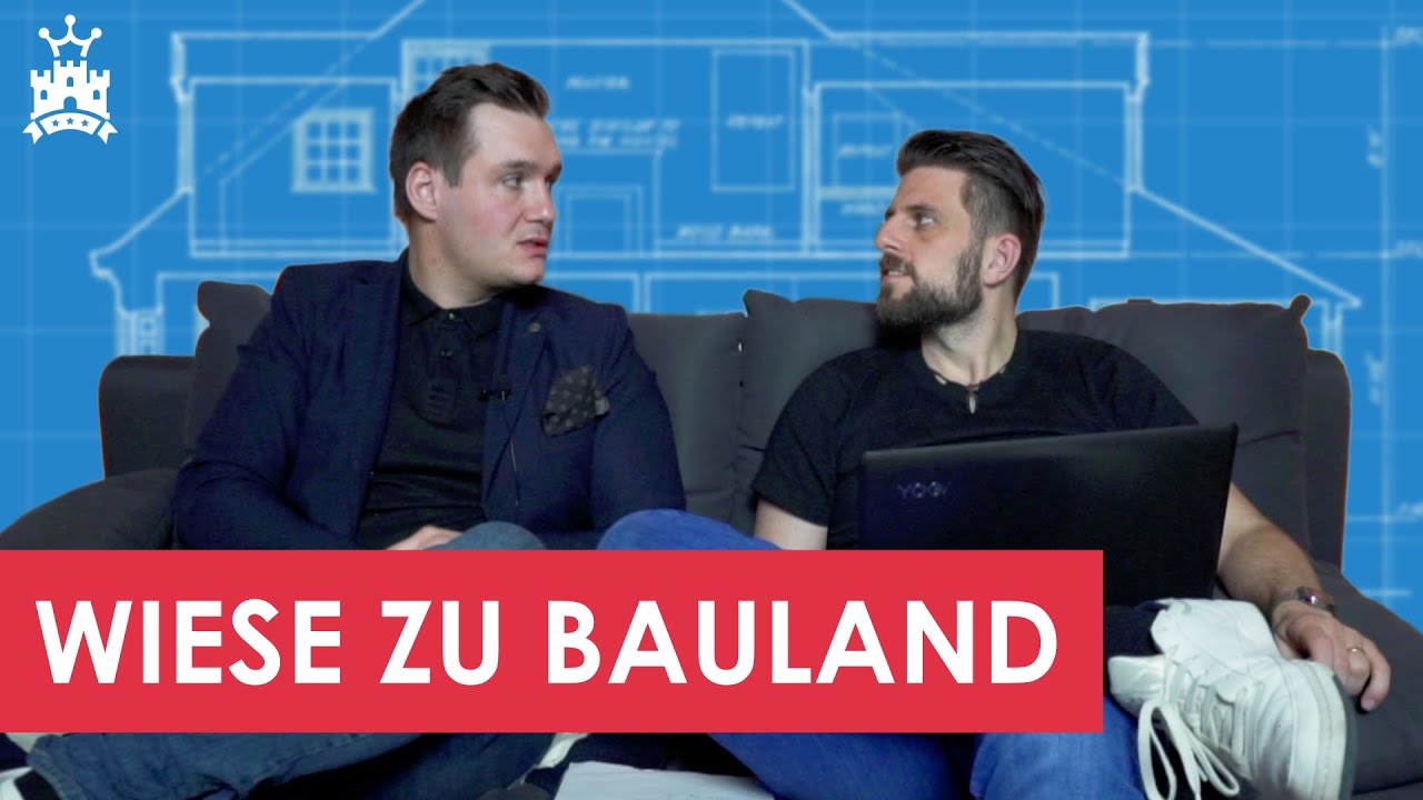 Millionengewinn mit Grundstücksentwicklung: So geht's  [Folge 3: Mad Max mit Max Reidl]