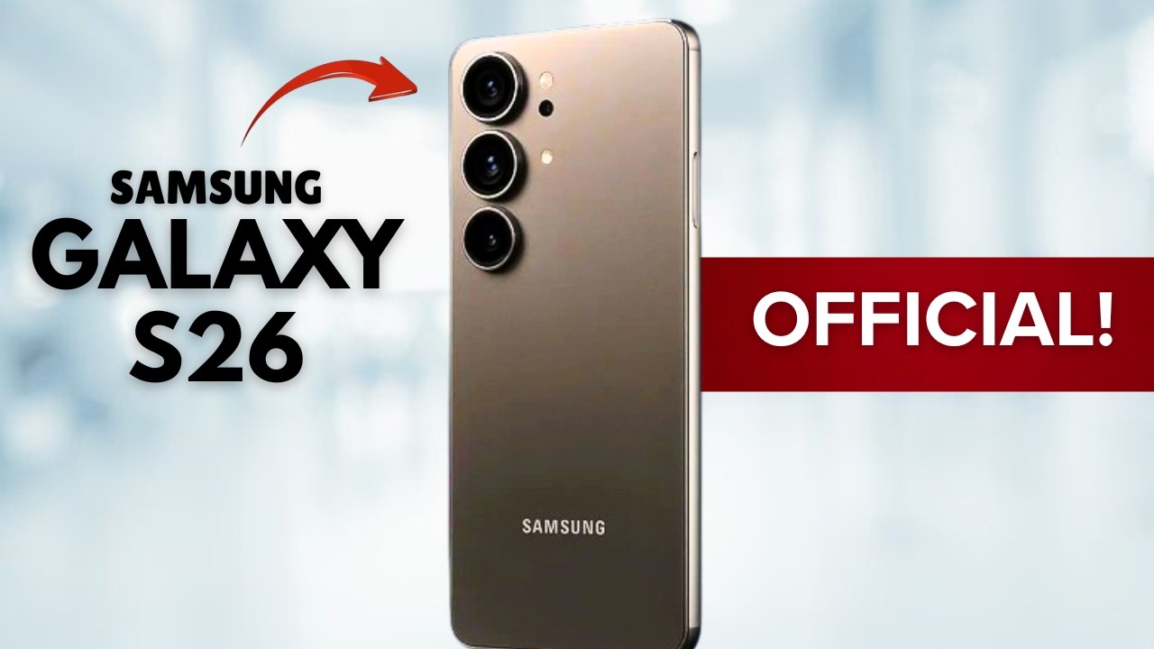 Samsung Galaxy S26 Reservations Might Start Soon - Big News, Smaller Benefits? !!