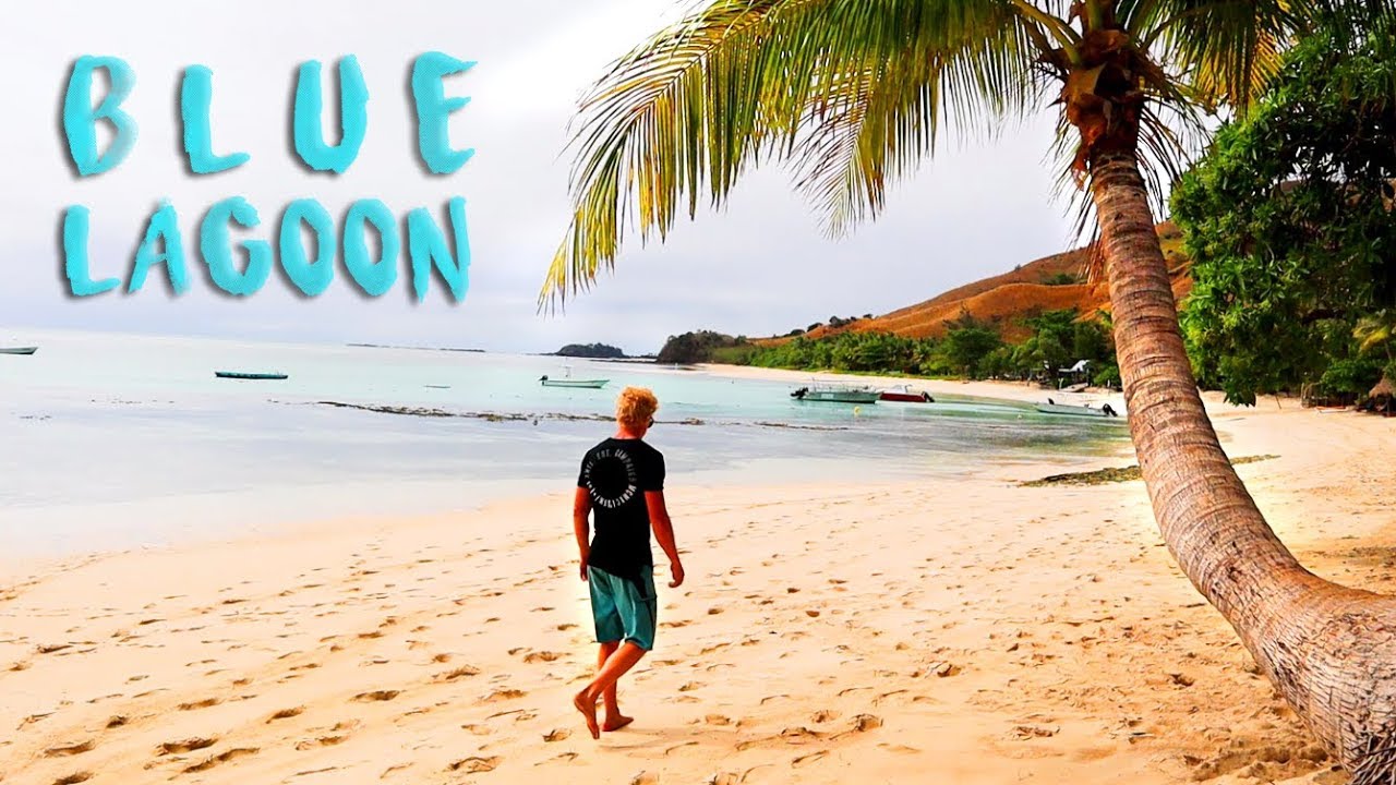 BLUE LAGOON RESORT, FIJI (2019)