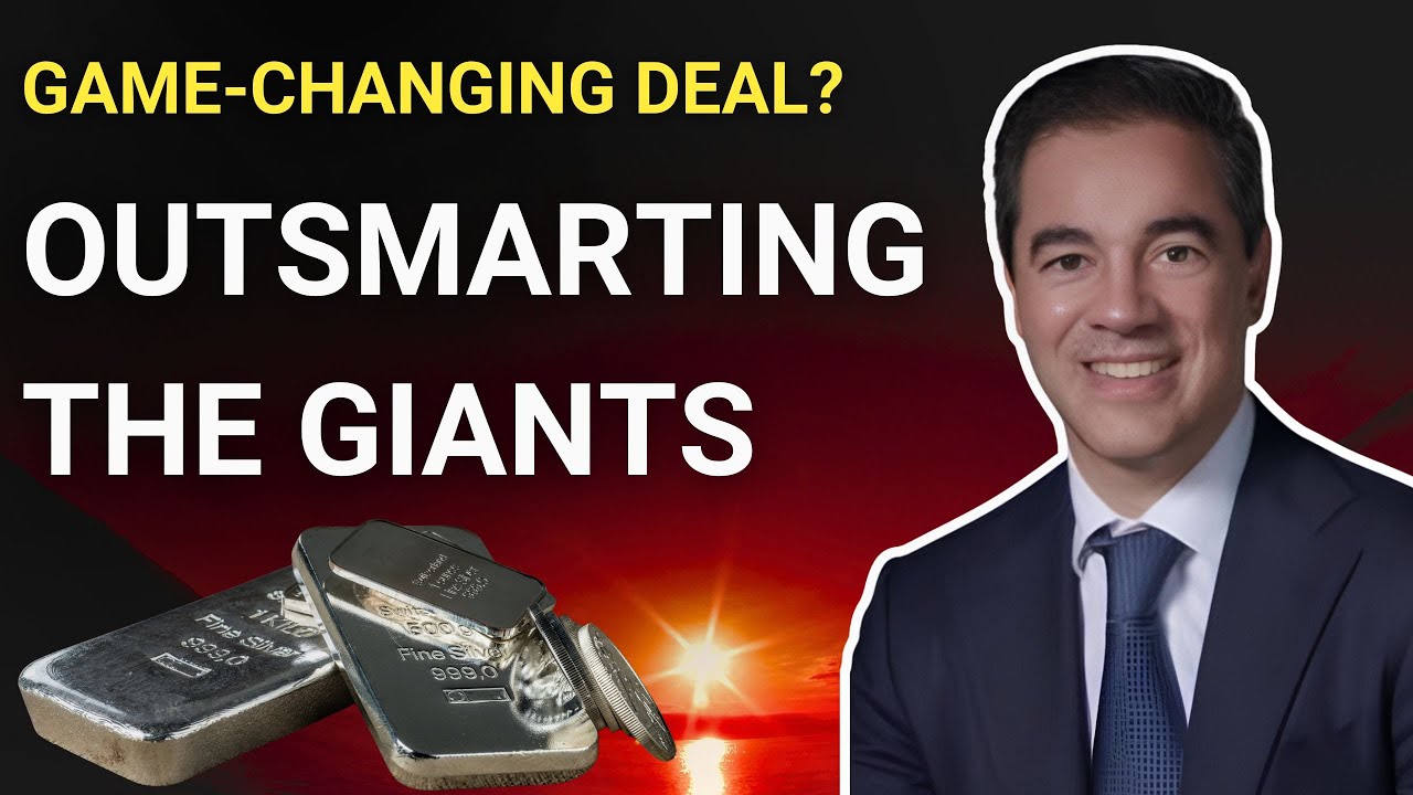 Silver’s Bull Run: Why This CEO Sees Massive Gains Ahead!