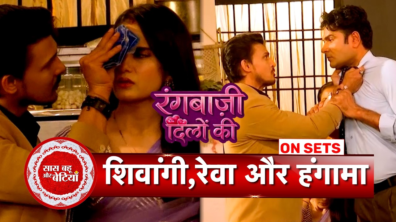 Rangbaazi Dilon Ki: Riva sent Goons at Shivangi-Ranbir House to Create drama after order get cancel