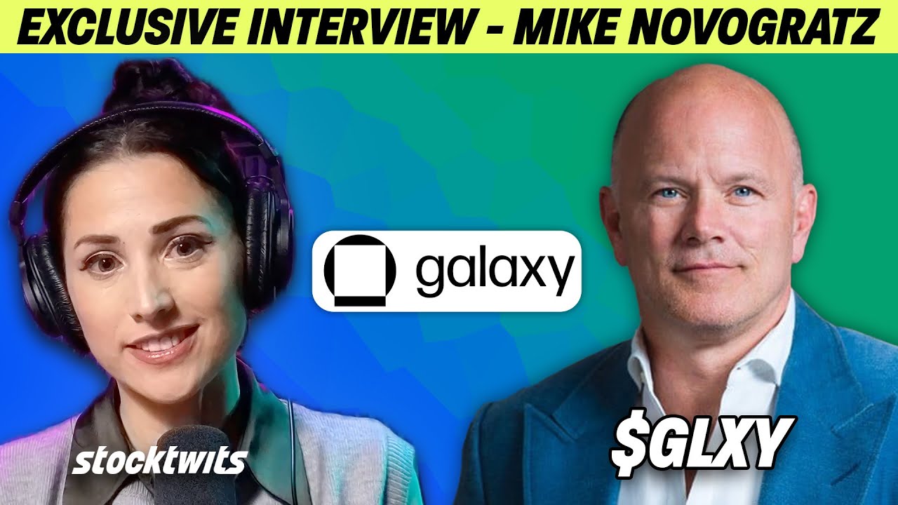 Galaxy Digital&rsquo;s Wild Ride: $9B Trades, Data Centers, and What&rsquo;s Next