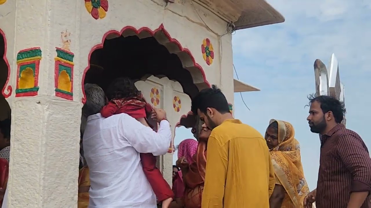श्री काले डूंगर राय मंदिर, जैसलमेर।