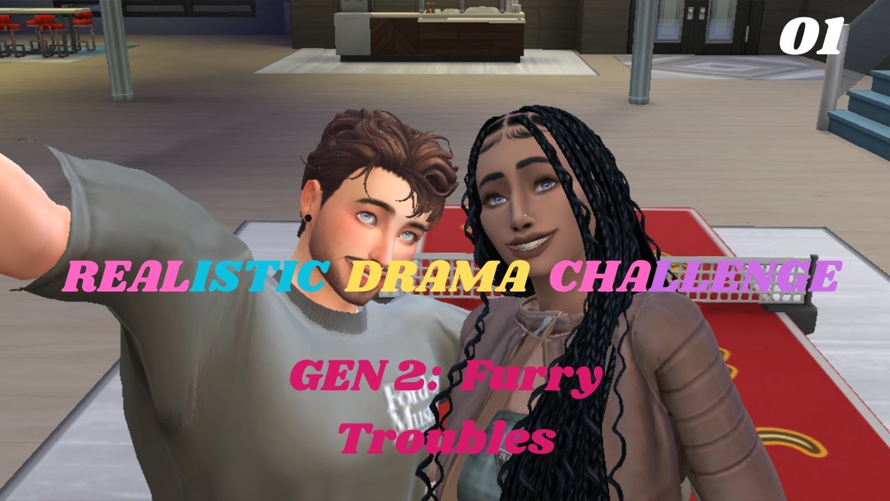 Ander Nuevos comienzos entre aulas, abrazos y acordes 🎓🎶👨 👩 👦 Realistic Drama Challenge Cap  1