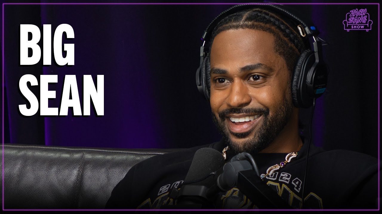 Big Sean | New Album, Friendship with Eminem, Becoming a Dad