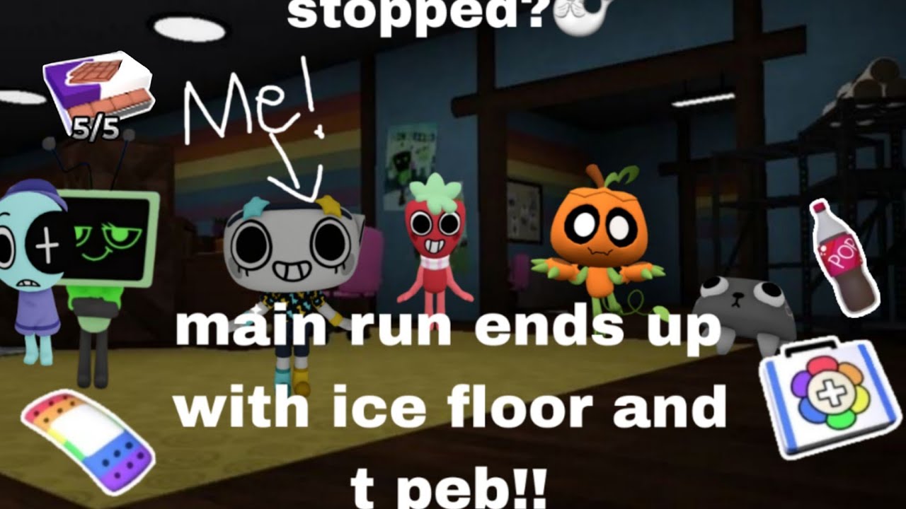 We lost a med and band?! [Main run]