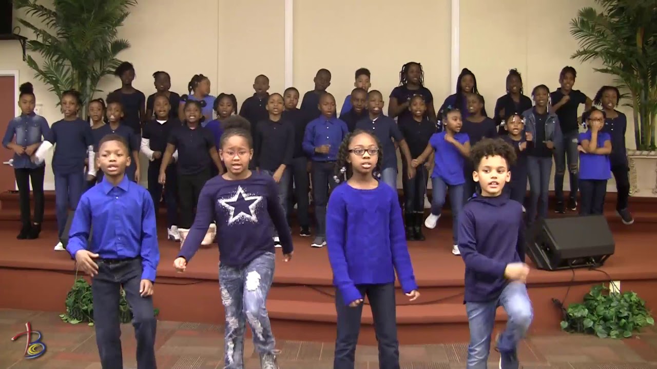 I'M WALKING IN AUTHORITY - Kingdom&KovenantKidz