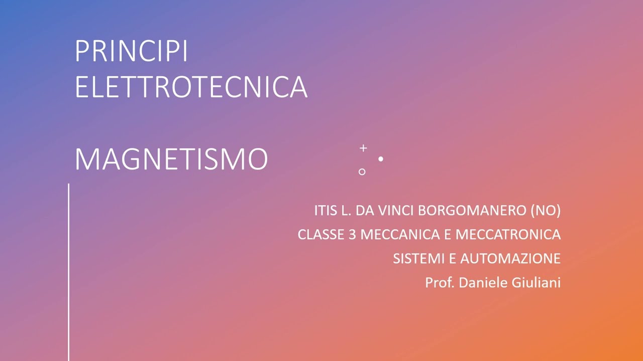 Magnetismo