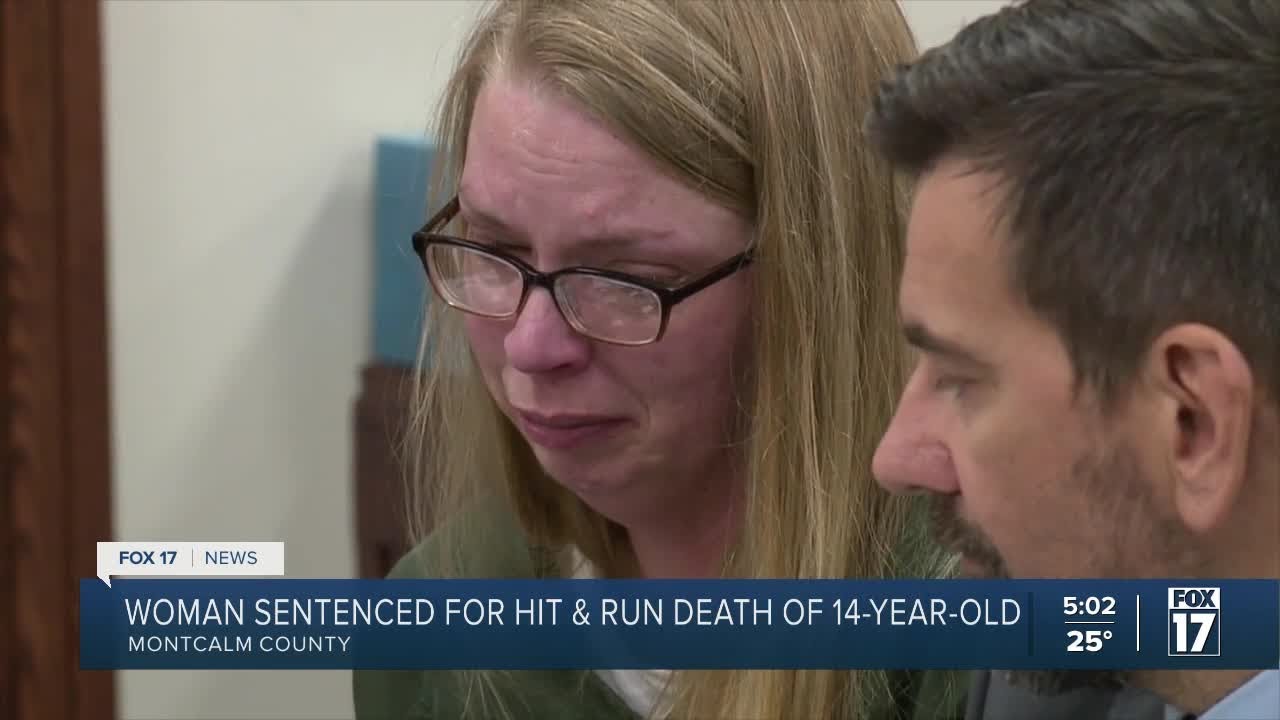Woman sentenced to max 30 years for deadly Greenville hit-and-run