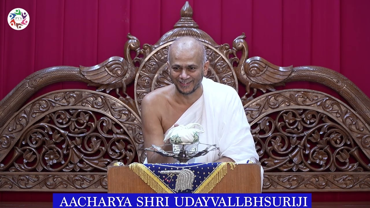 Never Harass Others by Aacharya Shri UdayVallabhSuriji