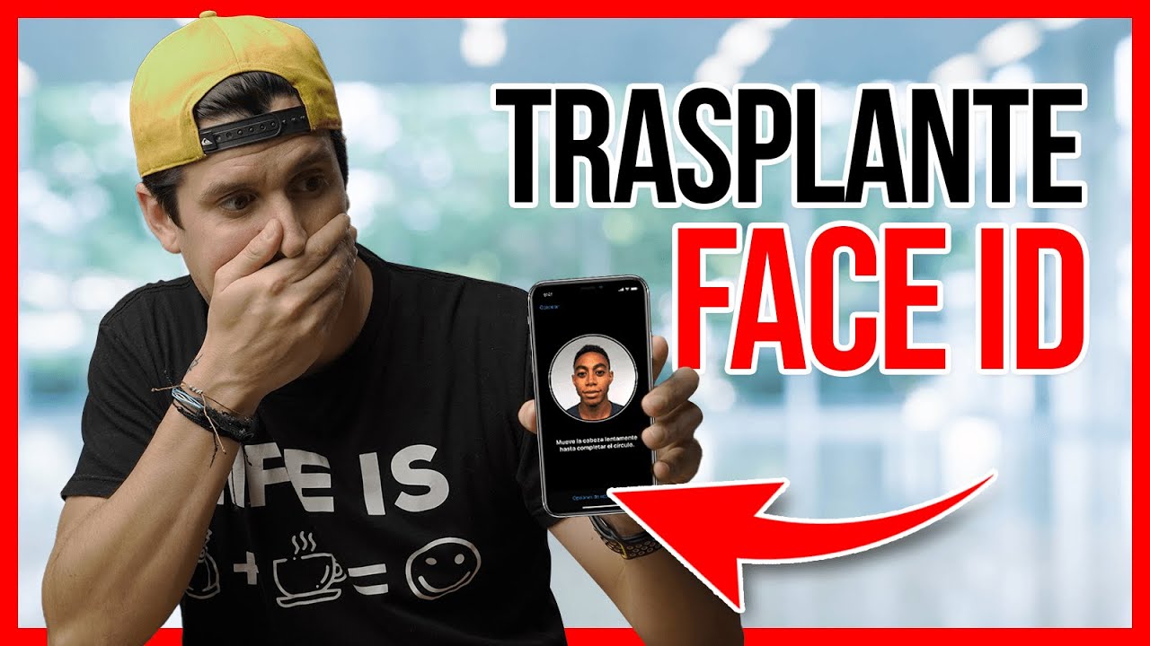 ✅ SOLUCI&Oacute;N FACE ID - CORTO EN YOGI - [PASO A PASO] - Face ID no disponible despu&eacute;s de mojado