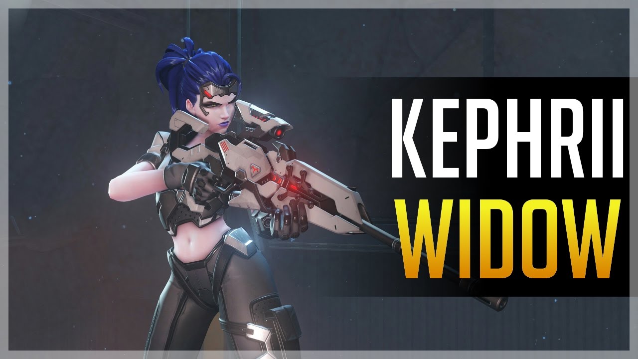 [Overwatch] Kephrii - Dat POTG Reaction (Ft. DrRiku, Babybay, S2KInverted, UseCodeRise, Roolf)