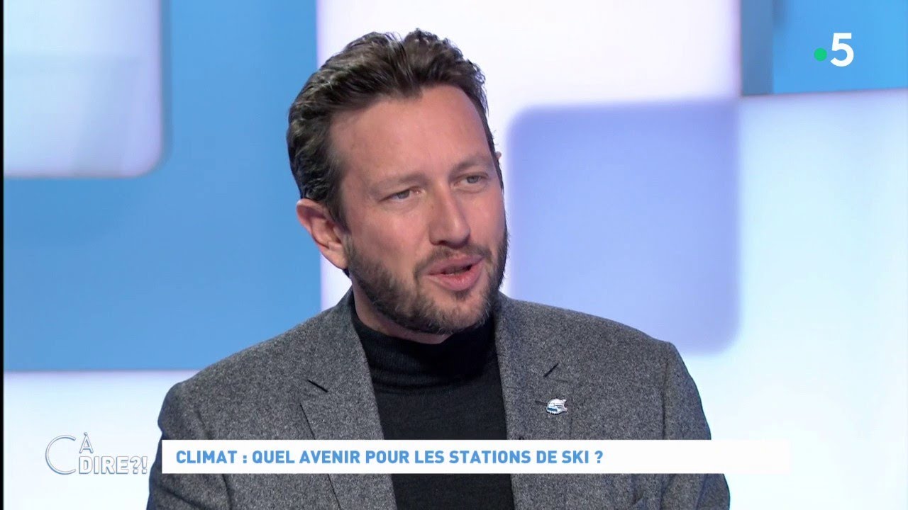 Climat : quel avenir pour les stations de ski ? #cadire 10.02.2020