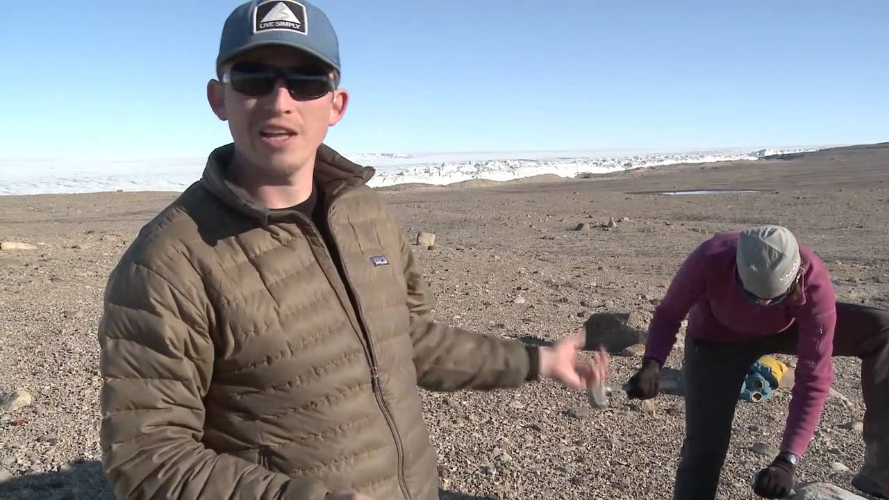 Petermann Fjord Greenland: A Glacial & Climate History