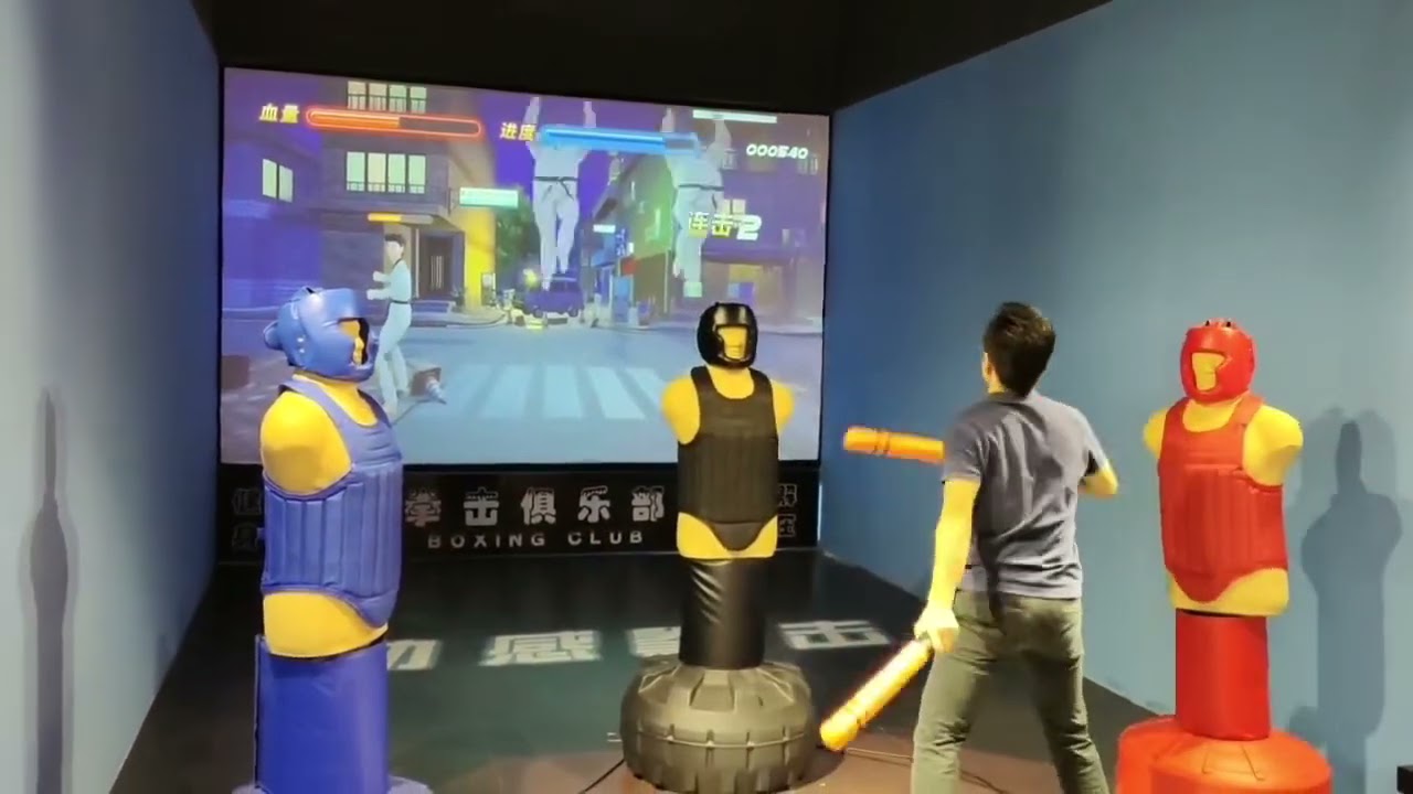 When Anger Meets Algorithms, Let&rsquo;s Beat Tyson&rsquo;s Chin/Raging Robot Together! Midnight Stress Relief!