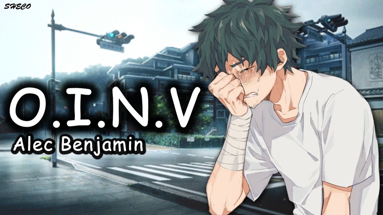 「Nightcore」→ O.I.N.V (Lyrics) ✗