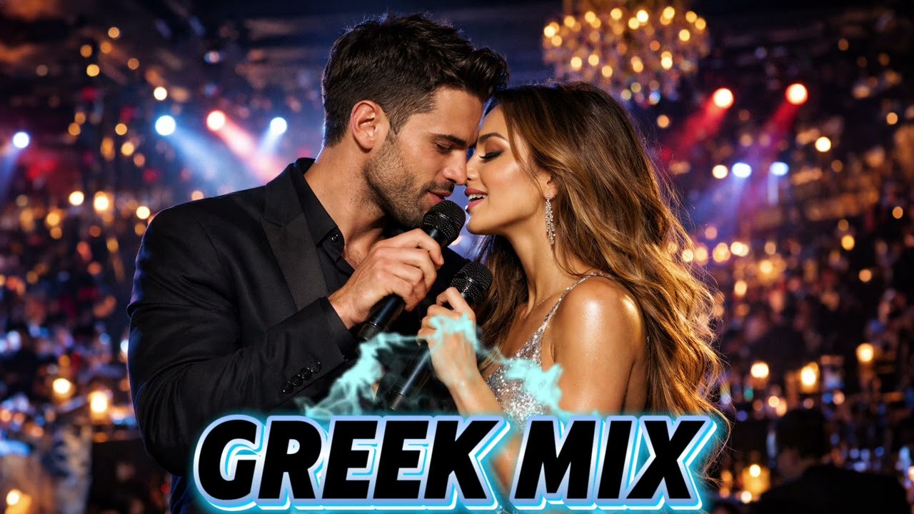 ΕΛΛΗΝΙΚΑ ΓΙΑ ΠΑΝΤΑ 🇬🇷 Νέα Ελληνικά Λαϊκα Τραγούδια - GREEK MUSIC MIX 2026