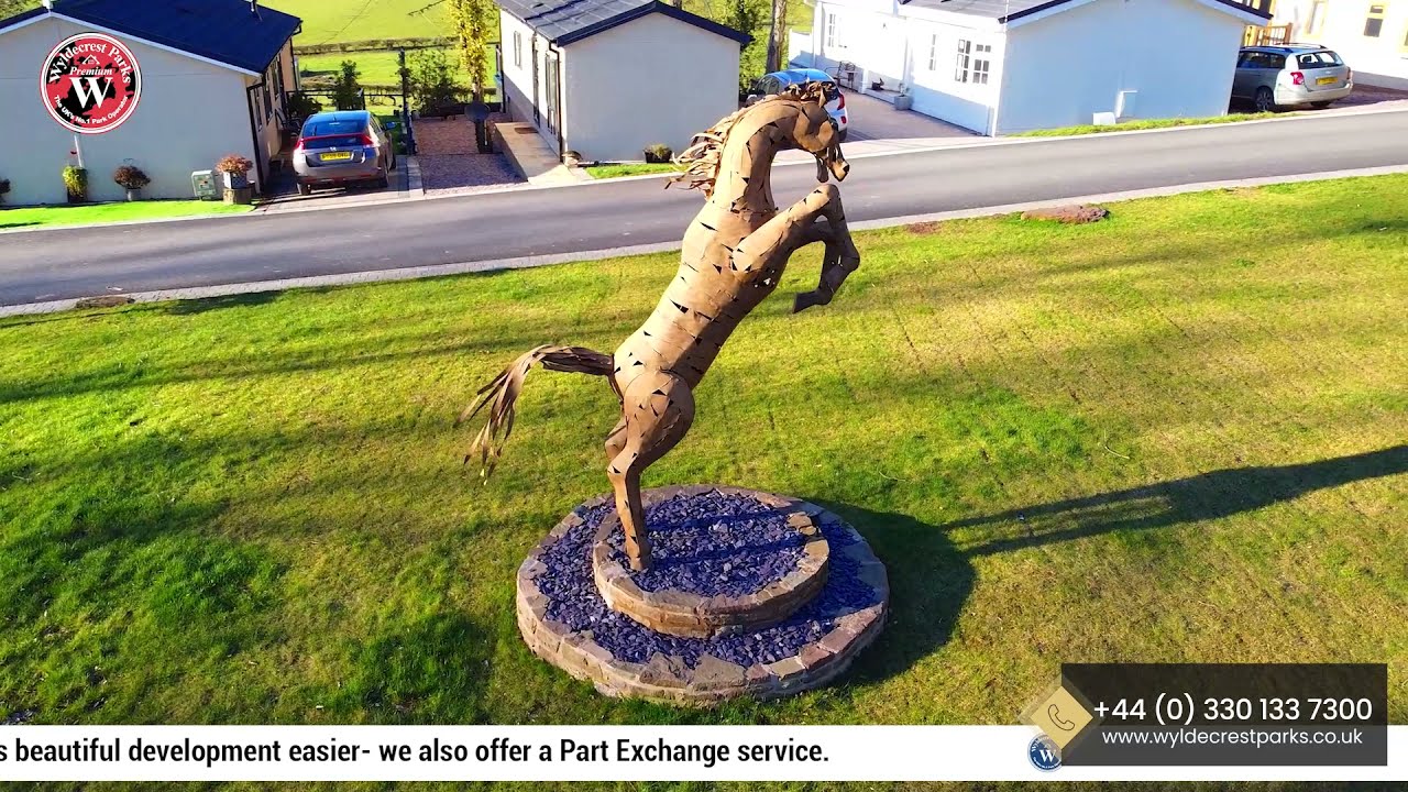Saltmarshe Castle Residential Park