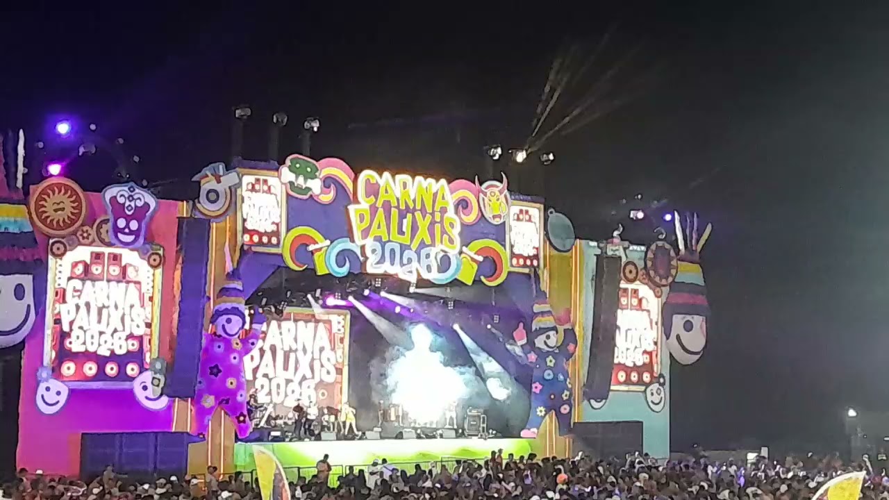 Bloco águia negra Carnapauxis 2026