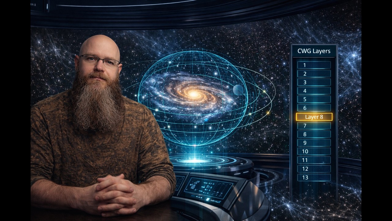 Season 2 Episode 8 Layer 8: Data Aggregation & Fitting — When Patterns Begin to Compare Themselves