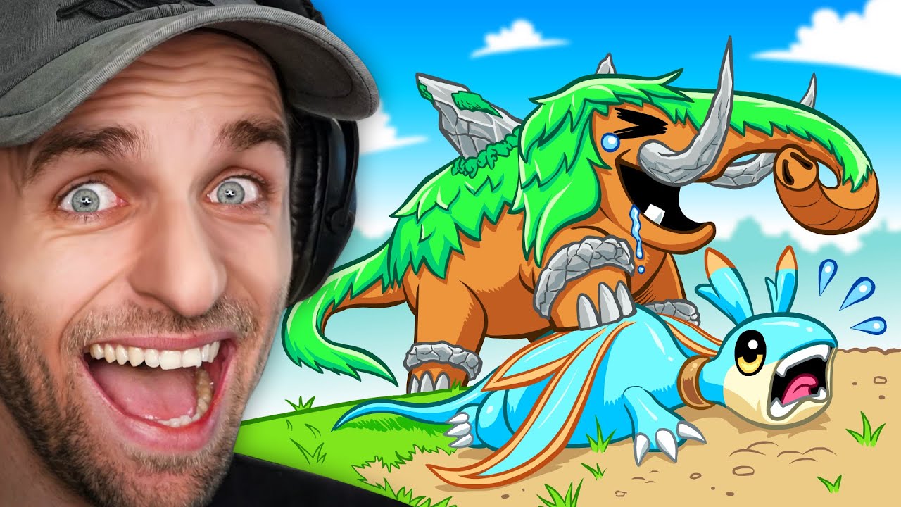 Mon mammouth pulvérise tous les boss du jeu 😂 (Palworld)