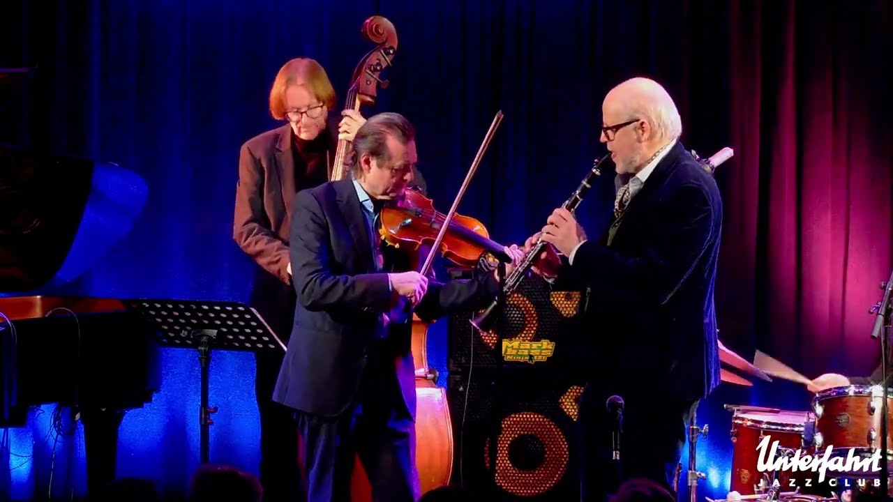 Charlie Parker Moose the Mooche Unterfahrt 2025   HD 1080p