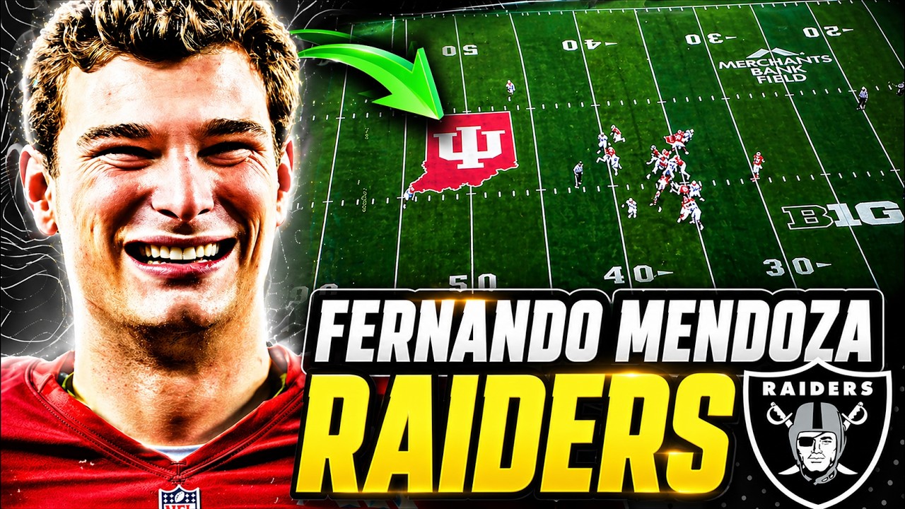 Fernando Mendoza - 2026 NFL Draft Profile & Comparisons
