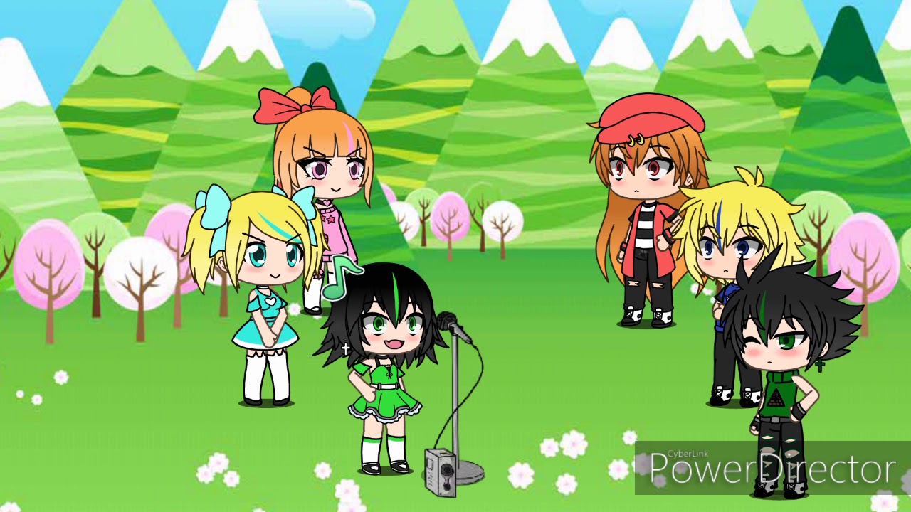 ppg VS RRB Singing Battle [p2]GL]