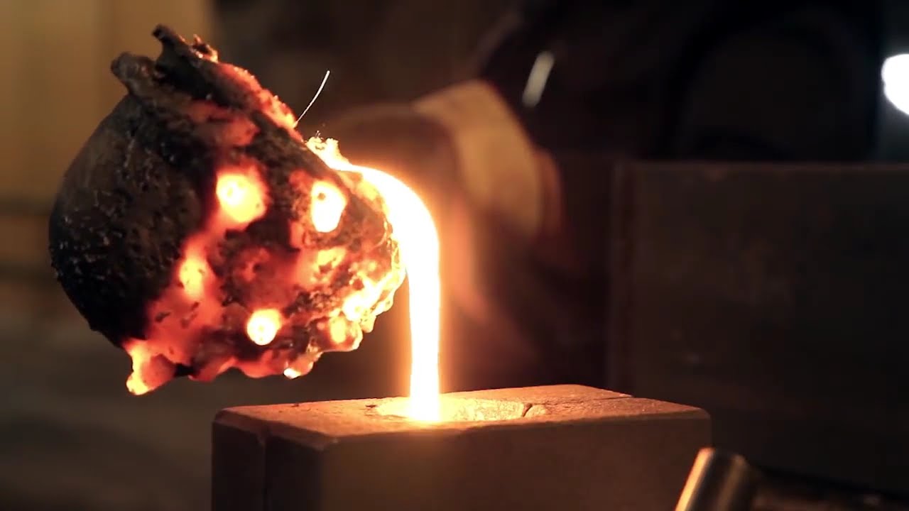 Hergom Foundry in Spain