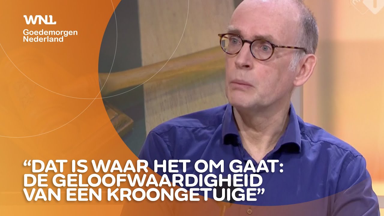 Belangrijke dag in Marengo-proces, kroongetuige ondervraagd door voormalig beste vriend
