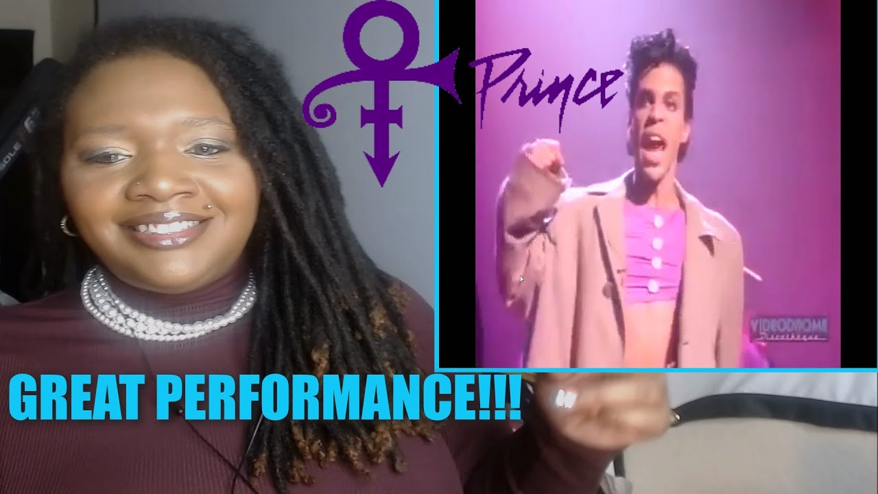 Prince- Sheila E- A Love Bizarre - Reaction