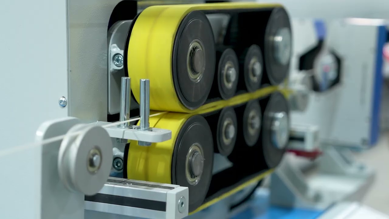 Filament Üretim Hattı / 3D Filament Production Line