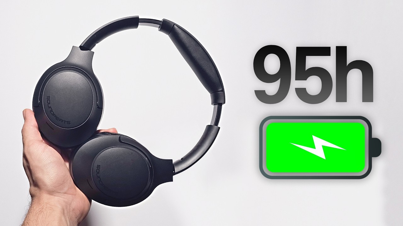 ¿De verdad duran 95 horas estos SoundPeats Cove Pro? | Review en Español